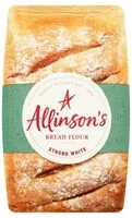 Gula dan nutrisi di dalamnya Allison s