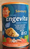 Nutritional yeast