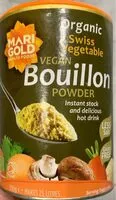 चीनी की मात्रा Vegan Bouillon