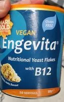 चीनी की मात्रा Nutritional yeast flakes