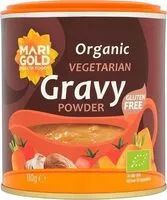 चीनी की मात्रा Organic Vegetarian Gravy Powder