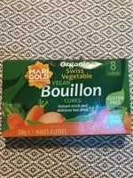 含糖量 Bouillon cube