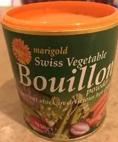 चीनी की मात्रा Vegan Bouillon powder