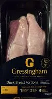 糖質や栄養素が Gressingham