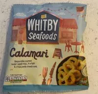 Quantité de sucre dans Calamari