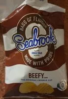 含糖量 Beef flavour Crinkle Cut Crisps