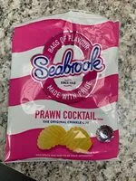 含糖量 Prawn Cocktail Crisps