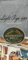 चीनी की मात्रा Light Rye 997