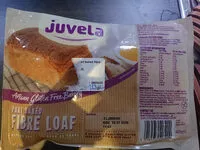 İçindeki şeker miktarı part baked fibre loaf