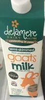 Gula dan nutrisi di dalamnya Delamere