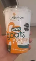 中的糖分和营养成分 Delamere dairy