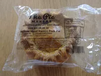 Gula dan nutrisi di dalamnya The pie makers