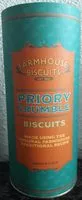 Suhkru kogus sees Priori crumble