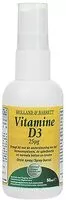 Cantidad de azúcar en Vitamin D3