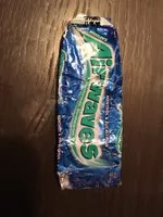 चीनी की मात्रा Airwaves Menthol et Eucalyptus