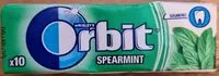 糖質や栄養素が Orbit