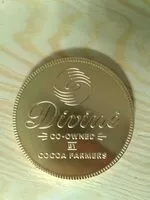 चीनी की मात्रा Milk Chocolate Solid Coin