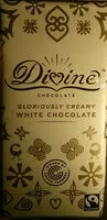 चीनी की मात्रा Gloriously creamy white chocolate