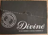 चीनी की मात्रा 70% Dark Chocolate with Mint Crisp