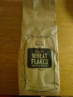 चीनी की मात्रा Suma Organic Wheat Flakes