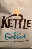 Suhkru kogus sees Chips