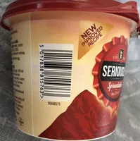 Jumlah gula yang masuk Original Big Pack