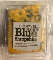 Sucre et nutriments contenus dans Cropwell bishop