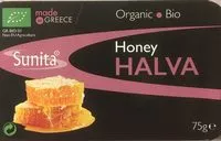 Zuckermenge drin Halva