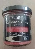Zuckermenge drin 140G Tapenade  L'olive Noire De Kalamata