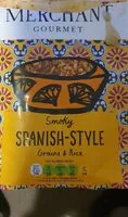 Amount of sugar in Smoky Spanish-Style Grains & Rice