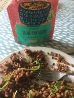 Amount of sugar in Merchant Gourmet Thai Inspired Grains