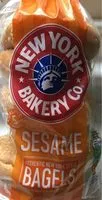 Şeker ve besinler New york bakery co