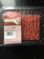 含糖量 Scotch Lean Beef Steak Mince 5% fat