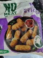Suhkru kogus sees No Moo-zarella Sticks