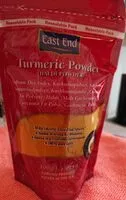 含糖量 Turmeric powder