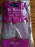 含糖量 Milk powder