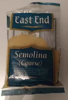 含糖量 Semolina