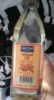 含糖量 Almond oil