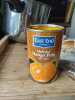 含糖量 Alphonso mango pulp