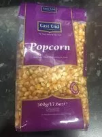 含糖量 Popcorn