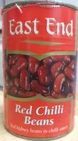 含糖量 Red Chilli Beans