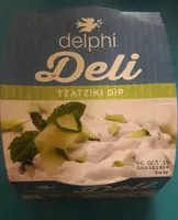 Sucre et nutriments contenus dans Delphi