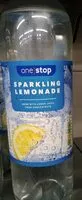चीनी की मात्रा sparkling lemonade
