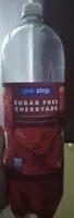 चीनी की मात्रा Cherryade SugarFree