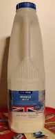 चीनी की मात्रा whole milk