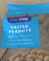 चीनी की मात्रा Peanut