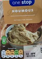 चीनी की मात्रा Houmous