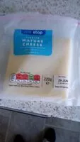चीनी की मात्रा Mature cheese light one stop