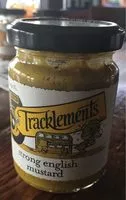 Gula dan nutrisi di dalamnya Tracklements