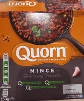 含糖量 Quorn mince